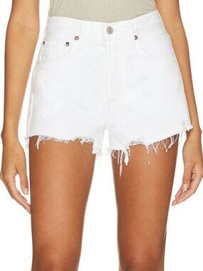 Agolde Parker Short Size 33 Dough